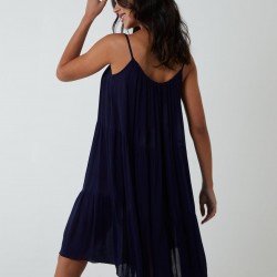 Tiered Cami Mini Dress