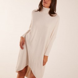 V Hem Longline Jumper