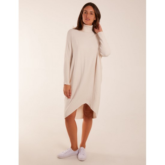 V Hem Longline Jumper