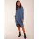 V Hem Longline Jumper