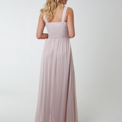 Embellished Maxi Dress