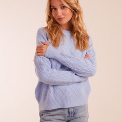 Soft Ribbed Jumper