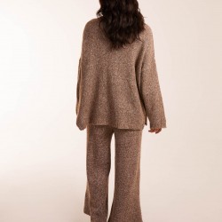 Cosy High Neck Jumper Set