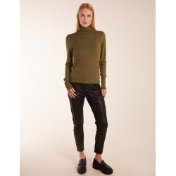 Roll Neck Jumper