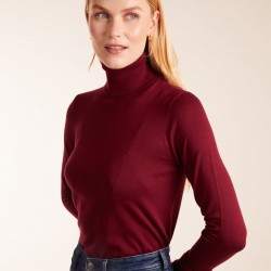 Roll Neck Jumper