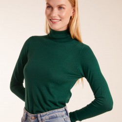 Roll Neck Jumper